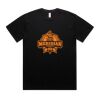 Mens Oversized Block Tee (Midweight) Thumbnail