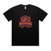 Mens Oversized Block Tee (Midweight) Thumbnail