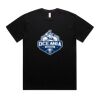 Mens Oversized Block Tee (Midweight) Thumbnail