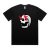Mens Oversized Block Tee (Midweight) Thumbnail