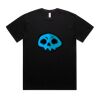 Mens Oversized Block Tee (Midweight) Thumbnail