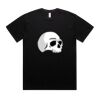 Mens Oversized Block Tee (Midweight) Thumbnail