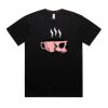 Mens Oversized Block Tee (Midweight) Thumbnail