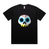 Mens Oversized Block Tee (Midweight) Thumbnail