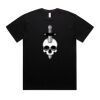 Mens Oversized Block Tee (Midweight) Thumbnail