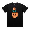 Mens Oversized Block Tee (Midweight) Thumbnail