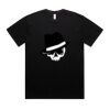 Mens Oversized Block Tee (Midweight) Thumbnail