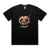 Mens Oversized Block Tee (Midweight) Thumbnail