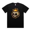 Mens Oversized Block Tee (Midweight) Thumbnail