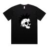 Mens Oversized Block Tee (Midweight) Thumbnail