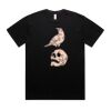 Mens Oversized Block Tee (Midweight) Thumbnail