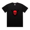 Mens Oversized Block Tee (Midweight) Thumbnail