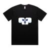Mens Oversized Block Tee (Midweight) Thumbnail