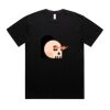 Mens Oversized Block Tee (Midweight) Thumbnail