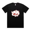 Mens Oversized Block Tee (Midweight) Thumbnail