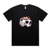 Mens Oversized Block Tee (Midweight) Thumbnail