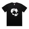 Mens Oversized Block Tee (Midweight) Thumbnail