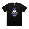 Mens Oversized Block Tee (Midweight) Thumbnail