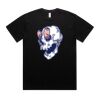 Mens Oversized Block Tee (Midweight) Thumbnail