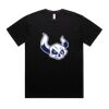 Mens Oversized Block Tee (Midweight) Thumbnail
