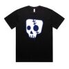 Mens Oversized Block Tee (Midweight) Thumbnail