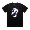 Mens Oversized Block Tee (Midweight) Thumbnail