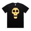 Mens Oversized Block Tee (Midweight) Thumbnail