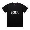 Mens Oversized Block Tee (Midweight) Thumbnail