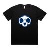 Mens Oversized Block Tee (Midweight) Thumbnail
