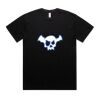 Mens Oversized Block Tee (Midweight) Thumbnail