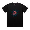 Mens Oversized Block Tee (Midweight) Thumbnail