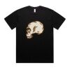 Mens Oversized Block Tee (Midweight) Thumbnail