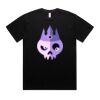 Mens Oversized Block Tee (Midweight) Thumbnail