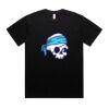 Mens Oversized Block Tee (Midweight) Thumbnail