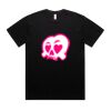 Mens Oversized Block Tee (Midweight) Thumbnail