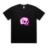 Mens Oversized Block Tee (Midweight) Thumbnail