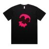 Mens Oversized Block Tee (Midweight) Thumbnail