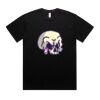 Mens Oversized Block Tee (Midweight) Thumbnail