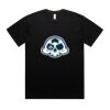 Mens Oversized Block Tee (Midweight) Thumbnail