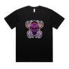 Mens Oversized Block Tee (Midweight) Thumbnail
