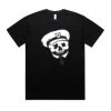 Mens Oversized Block Tee (Midweight) Thumbnail