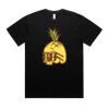 Mens Oversized Block Tee (Midweight) Thumbnail