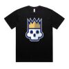 Mens Oversized Block Tee (Midweight) Thumbnail