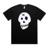 Mens Oversized Block Tee (Midweight) Thumbnail