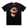 Mens Oversized Block Tee (Midweight) Thumbnail