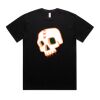 Mens Oversized Block Tee (Midweight) Thumbnail