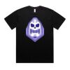 Mens Oversized Block Tee (Midweight) Thumbnail