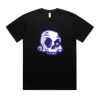 Mens Oversized Block Tee (Midweight) Thumbnail