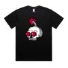 Mens Oversized Block Tee (Midweight) Thumbnail