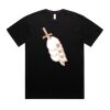 Mens Oversized Block Tee (Midweight) Thumbnail